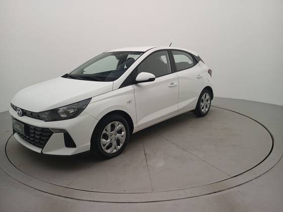 HYUNDAI HB20 1.0 12V FLEX SENSE PLUS MANUAL